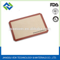 High quality silicone rubber cookie sheet baking mat